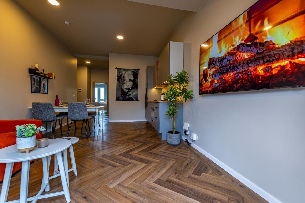 Iceland Sjf Apartments - 301 เรคยาวิก ภายนอก รูปภาพ