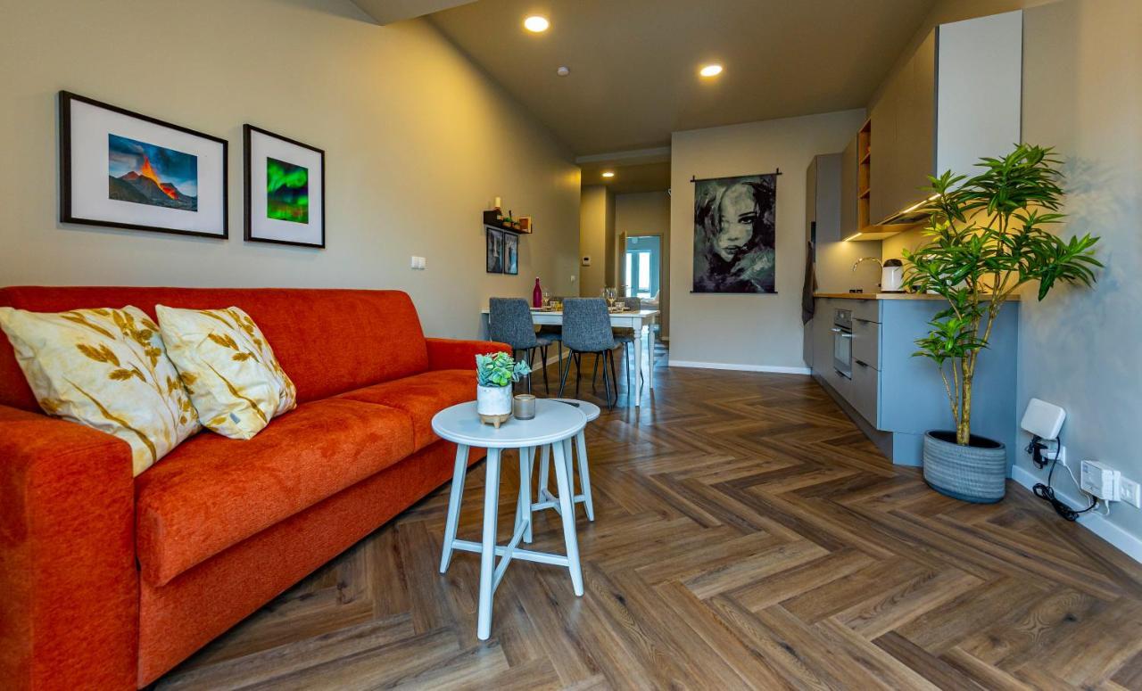 Iceland Sjf Apartments - 301 เรคยาวิก ภายนอก รูปภาพ