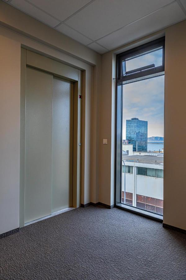Iceland Sjf Apartments - 301 เรคยาวิก ภายนอก รูปภาพ
