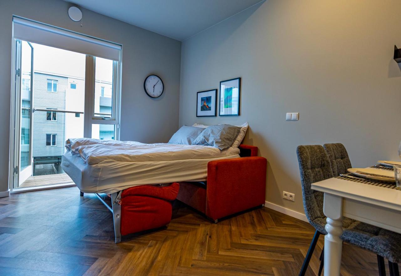Iceland Sjf Apartments - 301 เรคยาวิก ภายนอก รูปภาพ