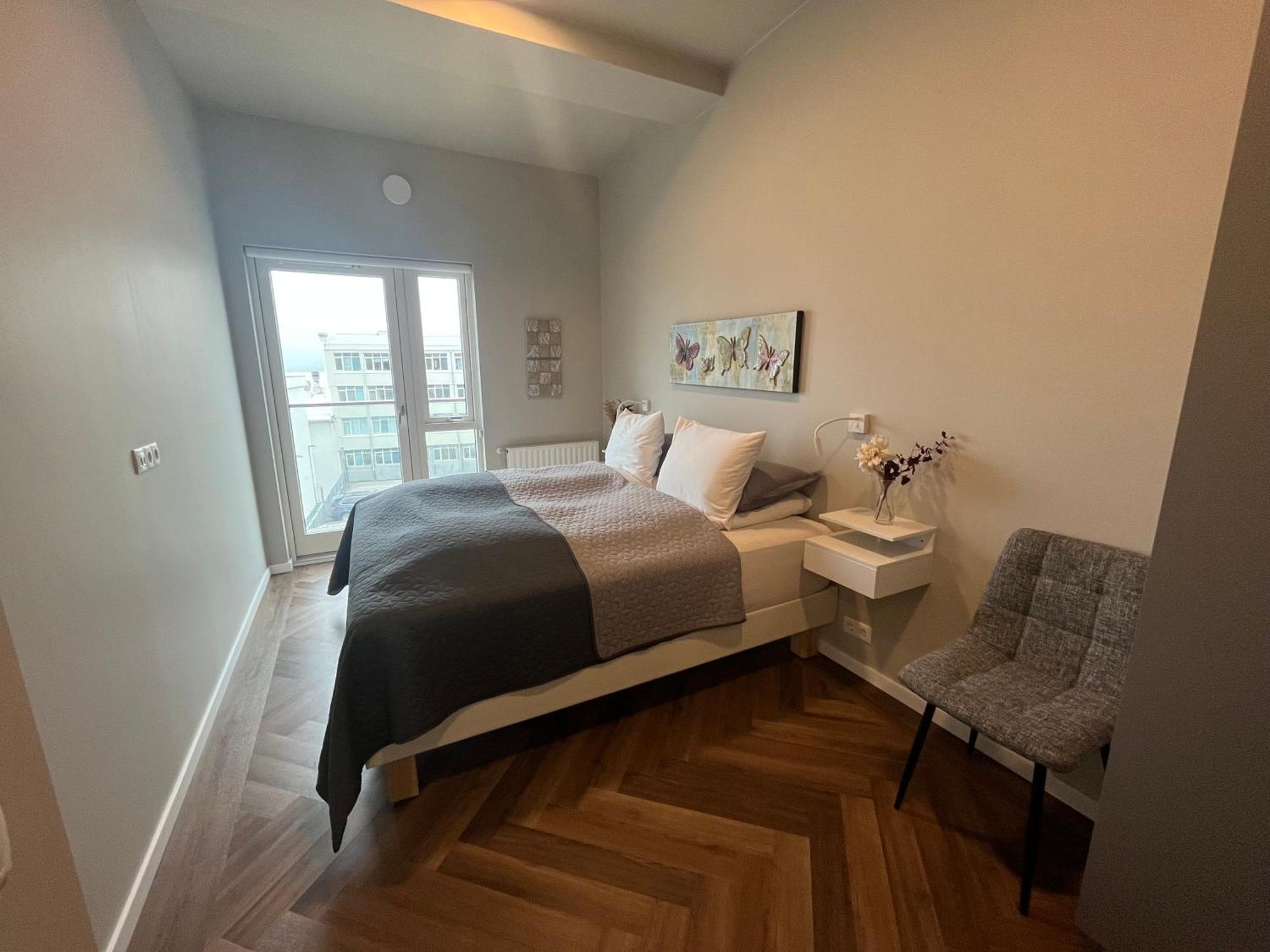 Iceland Sjf Apartments - 301 เรคยาวิก ภายนอก รูปภาพ