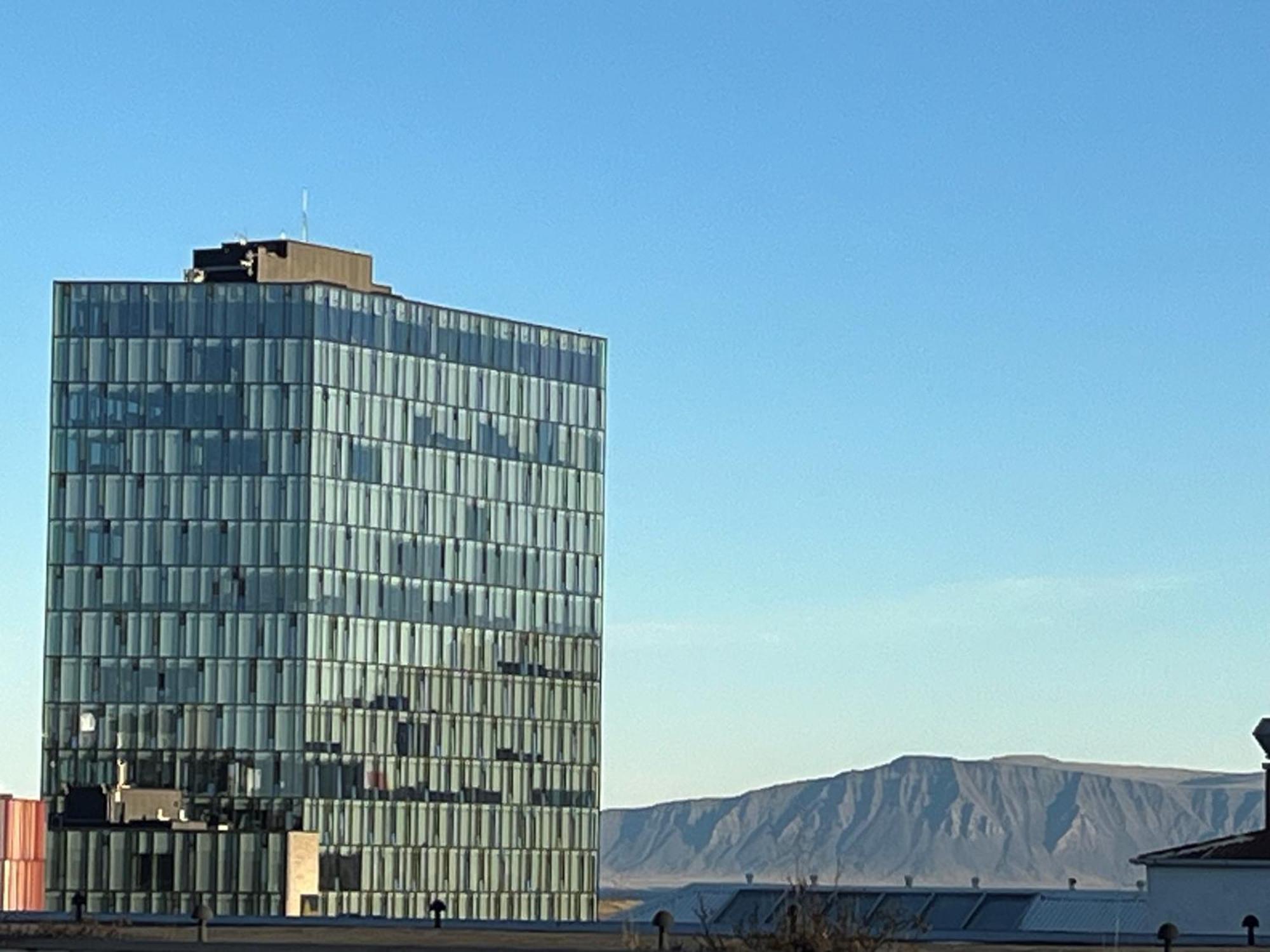 Iceland Sjf Apartments - 301 เรคยาวิก ภายนอก รูปภาพ